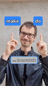 6.2K views · 242 reactions | ‘MAKE’ and ‘DO’: basic everyday English expressions! How many correct answers did you get? #vocabulary #vocabularytips #vocabularybuilding #vocabularywords #vocabularioingles #englishvocab #englishvocabulary #englishtest #englishquiz #IELTS #ieltspreparation #cambridgeexams #cambridgeadvanced #useofenglish #dailyenglishlesson #dailylessons #englishtime #englishdaily #aprenderingles #englishforadults | Your English Upgrade | Facebook