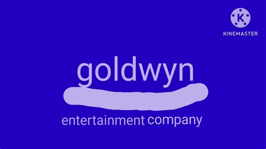 Goldwyn entertainment company welcome to woop woop logo remake