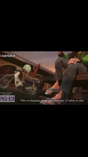 seorang ojol mendapat penumpang cantik tapi...#fypシ゚viral #foryoupage #rizkyriplay