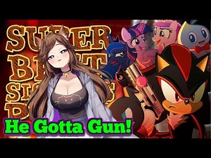 [They Know the Song] 2 Best Sisters Play Shadow the Hedgehog Reaction