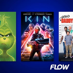 Shane likes action and Abby loves comedies. No need for a compromise. Flow OnDemand's got something for everyone. All your favourite movie genres right at your fingertips. Just select the VoD button on your remote to begin. | Flow | Facebook