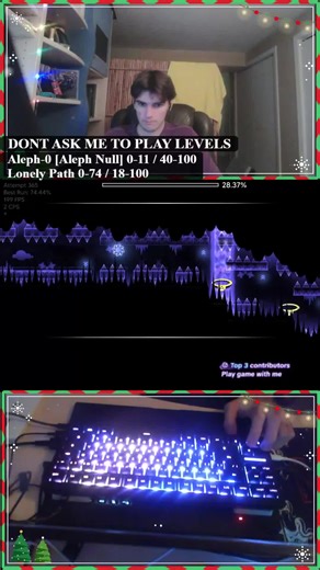 Lonely Path 100% #geometrydash #gd #gaming #fyp #foryou