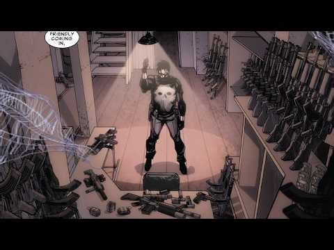 Avengers Thought Punisher Would Be Easy… Until…