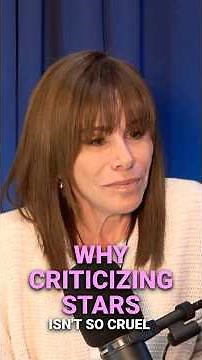 the difference between bullying and celebrity fashion critique -Melissa Rivers "Fashion Police"