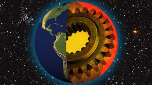 Sudden surge in carbon sequestration helped end ancient climate change