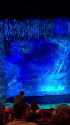 Tarzan Musical Stuttgart Stage Theatre #shorts