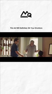Marketing Quake on Instagram: "Not a Showroom. It’s a Home. This heartwarming ad by Asian Paints delivers a message that hits close to home literally. It shows a son who wants everything spotless and perfect, until he remembers the freedom and warmth his father gave him while growing up. It beautifully reminds us that homes aren’t meant to be flawless. They’re meant to hold memories, stains, stories, and love. Because real homes are made for living, not for display. @asianpaints #MarketingQuake 