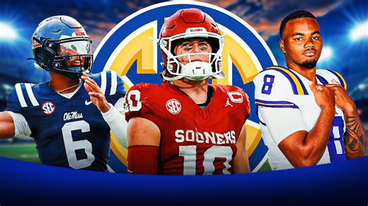 2025 Week 5 SEC Football Power Rankings