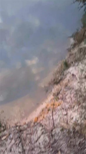 2.5K views · 18 reactions | 10/6/25 river update. Still light sheen...