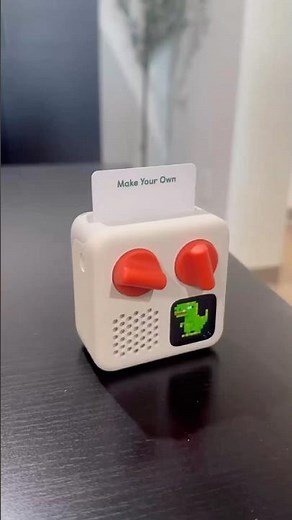 Make your own Yoto Player card with Let’s Play Music class albums!