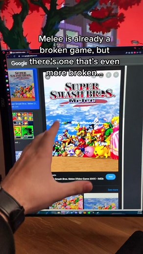 Alpharad and MagicScrumpy's Super Fun Melee PC Gaming Tips