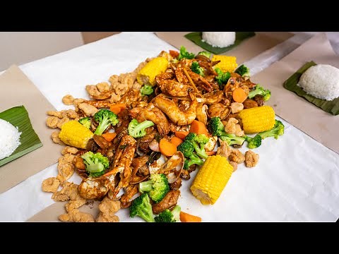 Shell Out | Kat rumah aje..