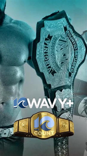 WAVY-TV 10 on Instagram: "The boys of the VCW are here for a smack down, drag out interview! Check out the latest episode of The 10 COUNT. Download the FREE streaming app, WAVY+, to your Smart TV, and check out the episode!"