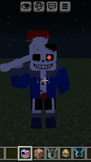 Sans Au Mod Horrortale!Sans