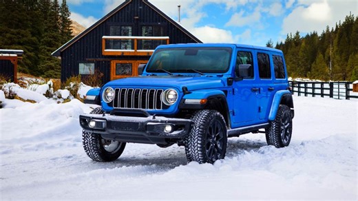 Jeep Wrangler 4xe caused $275k in damage after catching fire while charging