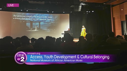 National Museum of African American Music: Community Engagement