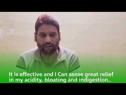 Queensveda Gut detox kit Customer Stories | Helped me in my acidity, blotting and constipation