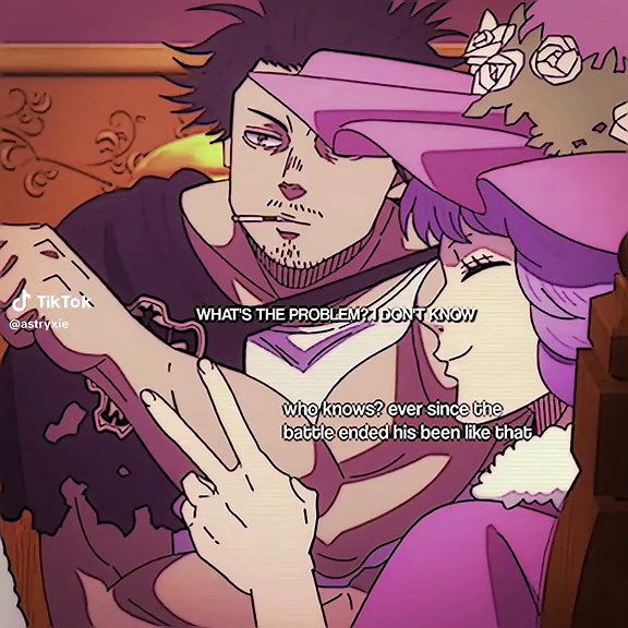 RILL IN HIS INLOVE ERA JUST LIKE ME [ #blackclover #blackcloveredit #rillboismortier #charmypappitson #rillboismortieredit #charmypappitsonedit #fyp #xyzbca #strzesq #blcksq #yurisqd #seijohsqd_ #yokaisqd #astryxedits