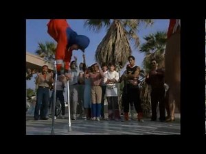 Breakin' - Work your body...