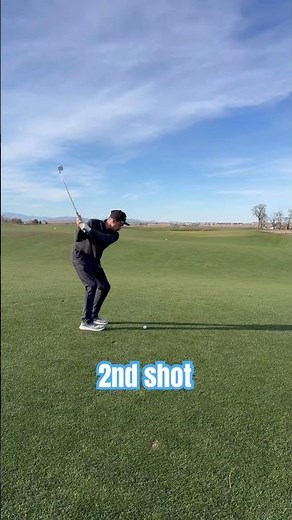 The new course at Bella Ridge GC in Colorado is amazing. 10/10 would recommend ⛳️ #golf #sports