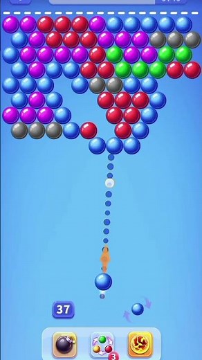 Bubble Shooters Game Level 10 | Epic Bubble Pop Challenge | Bubble Shooter Gameplay 2025