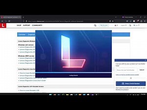 Lenovo Diagnostics Thermal Monitor — Check CPU, GPU, Hard Drive & SSD Temperatures Easily