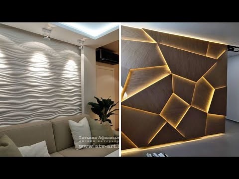 50+ Top Modern 3D Wallpaper Designs 2023|Living Room Wallpaper Decor Ideas