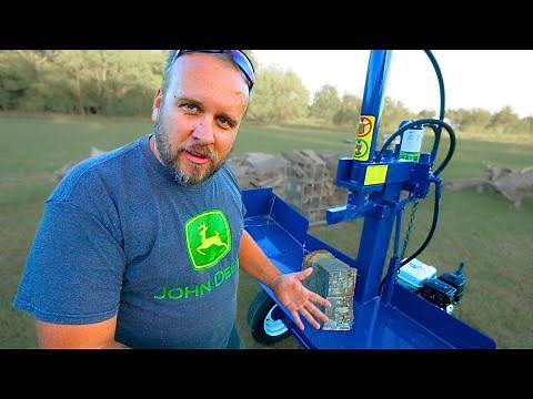 I Finally Found the Perfect Log Splitter...For Me