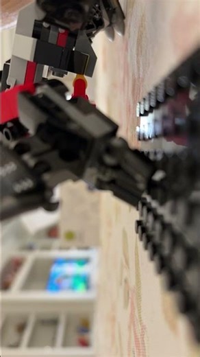 Lego fight #lego #stopmotion #starwars #viral #cool