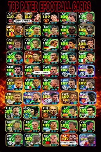 hazard and ibra add top rated efootball cards|| #efootball #pes