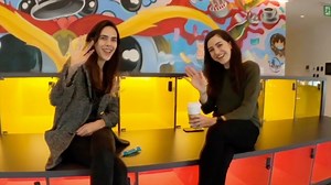 codeway on Instagram: "Let's get started! 👾 This is how we kick off the day at Codeway — A couple rounds of ping-pong, a brief chit-chat in our graffiti corner & a warm sip coffee 🏓 ☕ Here's a quick preview of our beautiful office. Stay tuned for more posts to come 👀 #LetTheCodeLeadTheWay #CodewayLifeStyle"