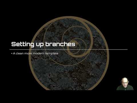 Setting up Branches
