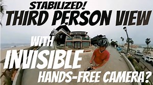 1K views · 24 reactions | You can get a stabilized third person view...