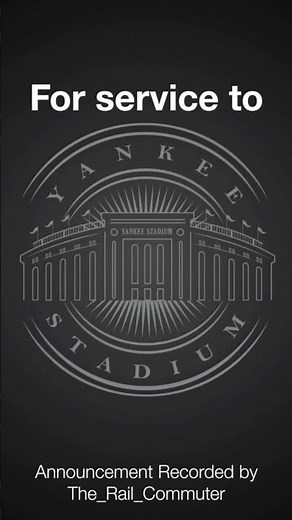 MTA Station Announcement: 6 Train Suspended In Manhattan