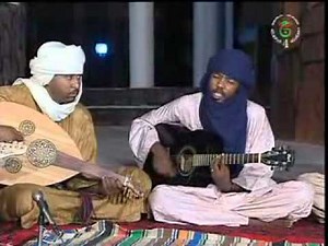Nabil Bali (Musique Targui)