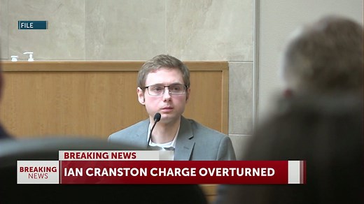 Oregon appeals court overturns Ian Cranston's manslaughter conviction in Bend shooting death of Barry Washington Jr.