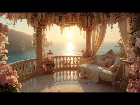 Relaxing Spring Morning Piano Music 🌸 Fresh & Uplifting Calm Meditation Music.