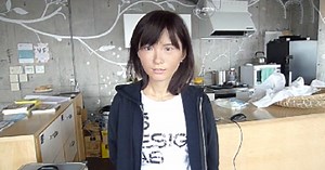 Real Life Android Looks Almost Too Real