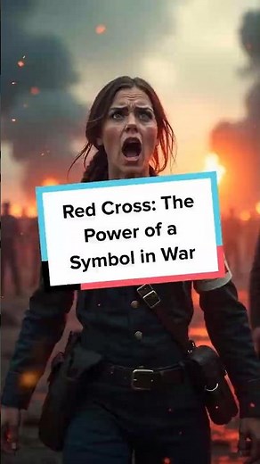 Red Cross: The Power of a Symbol in War