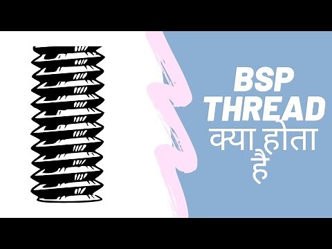 BSP thread explained / BSP thread meaning