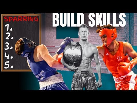 5 Things That Make You ELITE at Sparring