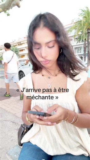 Envoie — Paroles et explication de « J’arrive pas à être méchante »