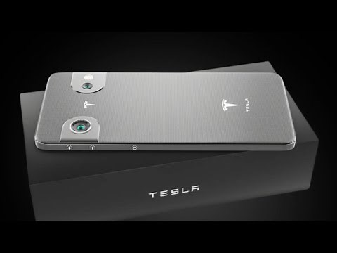 Tesla New Pi Phone 3D Review #tesla #smartphone