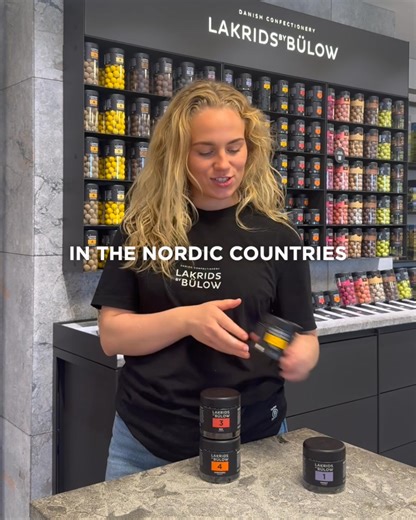 Our chocolate coated licorice has convinced even the biggest sceptics...