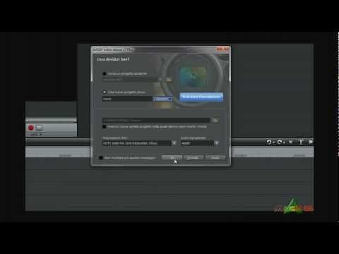 TUTORIAL MAGIX VIDEO DELUXE(Concetti Elementari)Iparte