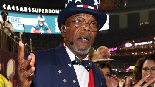 Samuel L. Jackson Was Clueless About Super Bowl ‘Uncle Sam’ Gig