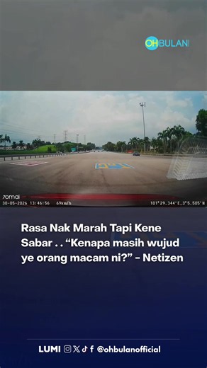 Kadang min pon memang tak faham lah jenis yang taknak bayar tol ni 😅 kenapa ye taknak bayar? Kredit Video: Thread syahirahlotpe #ohbulan #dashcam #selit #tol P/s: Video ini bukan milik OhBulan! dan kredit telah diberikan kepada pemilik asal. Jika anda ingin kami menurunkan video tersebut, sila hantarkan DM kepada kami dengan segera. Terima kasih!