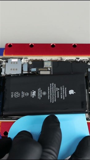 iPhone 12 Battery Replacement Tutorial