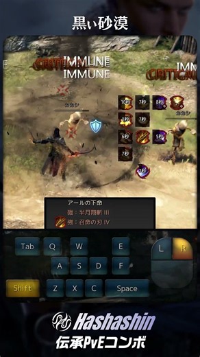 [GM Carolia Style] Traditional Hashashin PvE Combo Guide