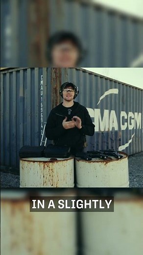 Gen 6 vs. Built Glocks